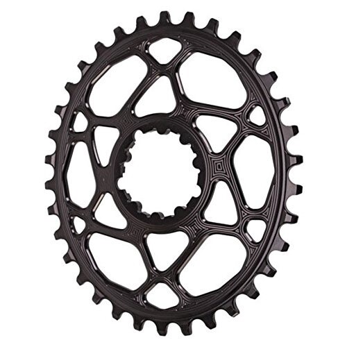absoluteBLACK OVALBOOST direct mount n/w chainring for Sram crank 34T