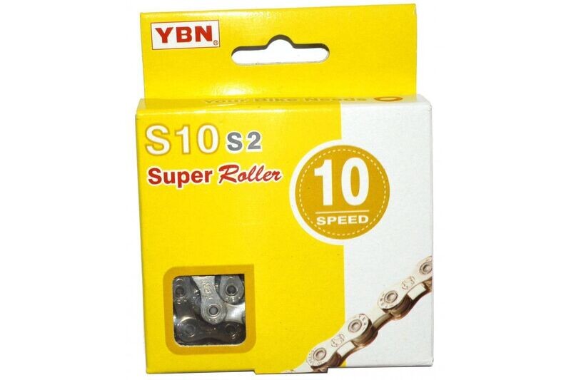 YBN 10-Speed Chain 116L