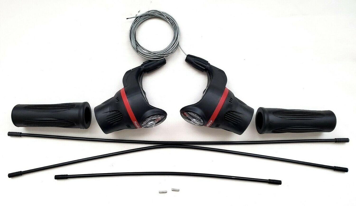 Sunrace M37  3X6 18-speeds Left Right Grip Shifter Set