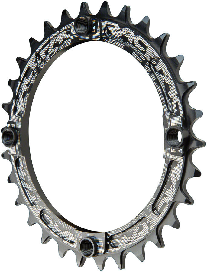 RaceFace Narrow Wide Chainring: Direct Mount CINCH 32t Black K1666 0501