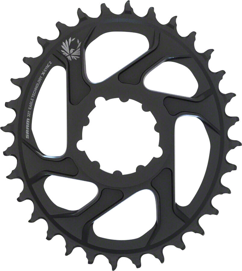 SRAM X-Sync 2 Eagle Oval Direct Mount Chainring 32T Boost 3mm Offset K6043