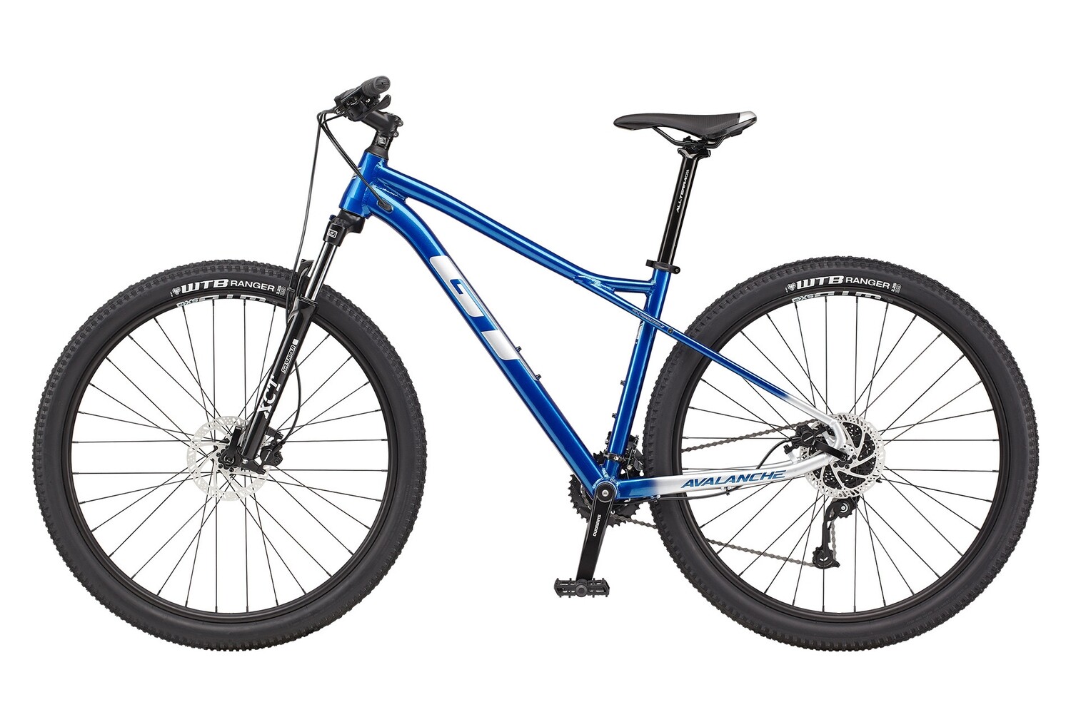 GT Avalanche Sport Blue 27.5 XS