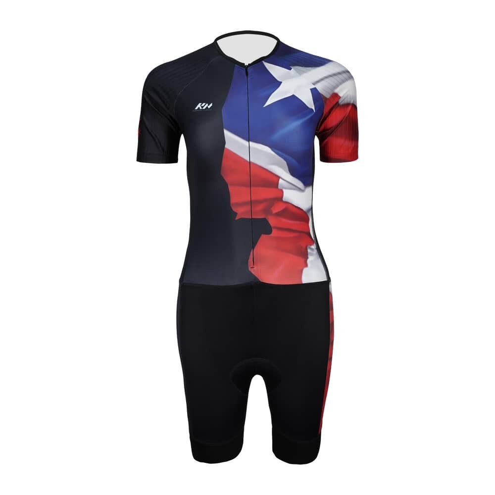 Kamino Nuevo Pro Elite Lady Skin PR Flag 2022 Size XS