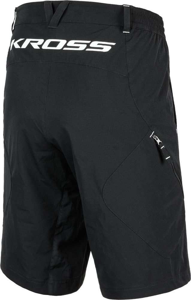 Kross Jekyll MTB Enduro Shorts with Removable Liner S