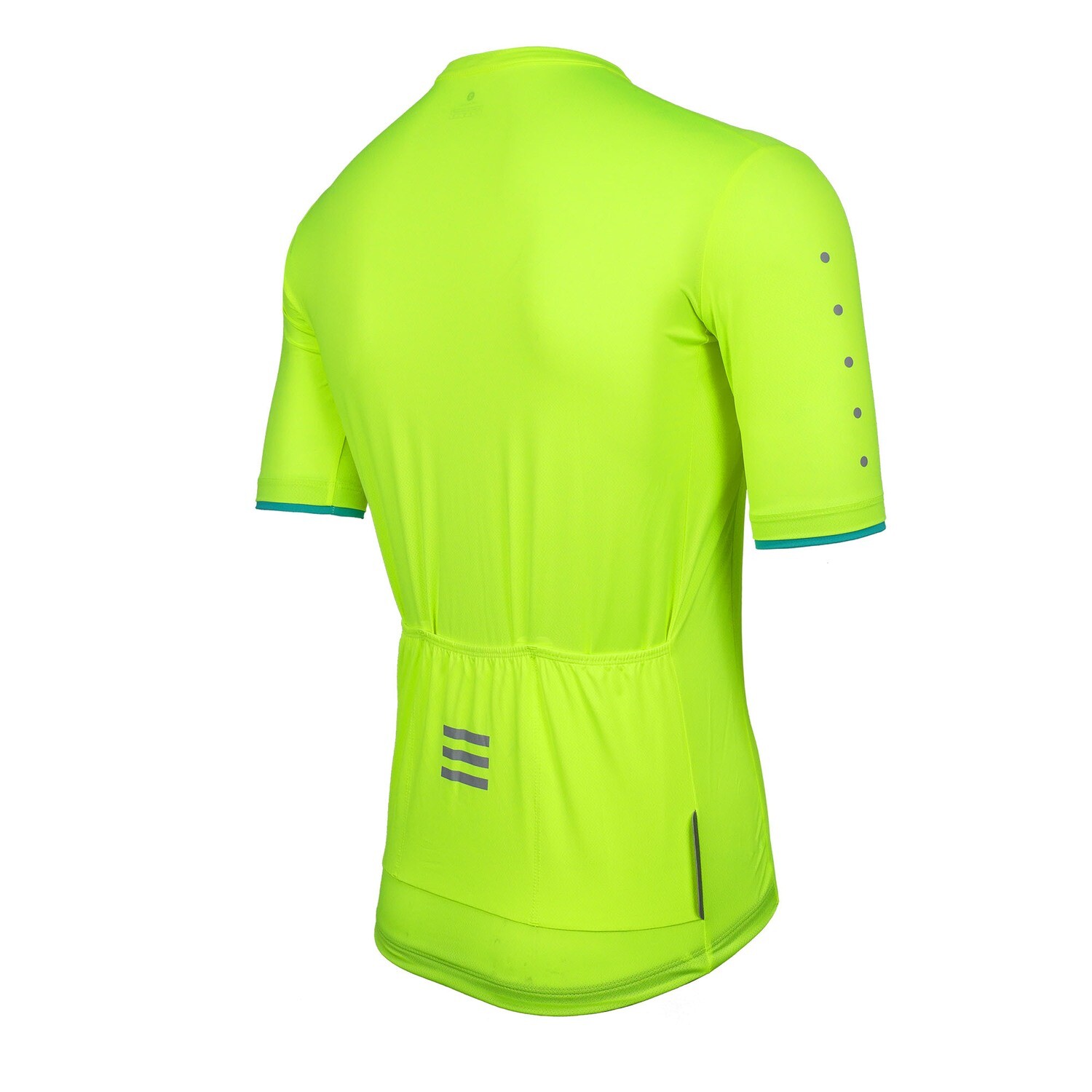 Kamino Nuevo Fluorescent Yellow Pro Jersey 4XL