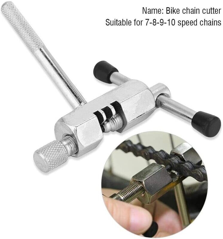 Omega Bike Chain Cutter Remove and Install