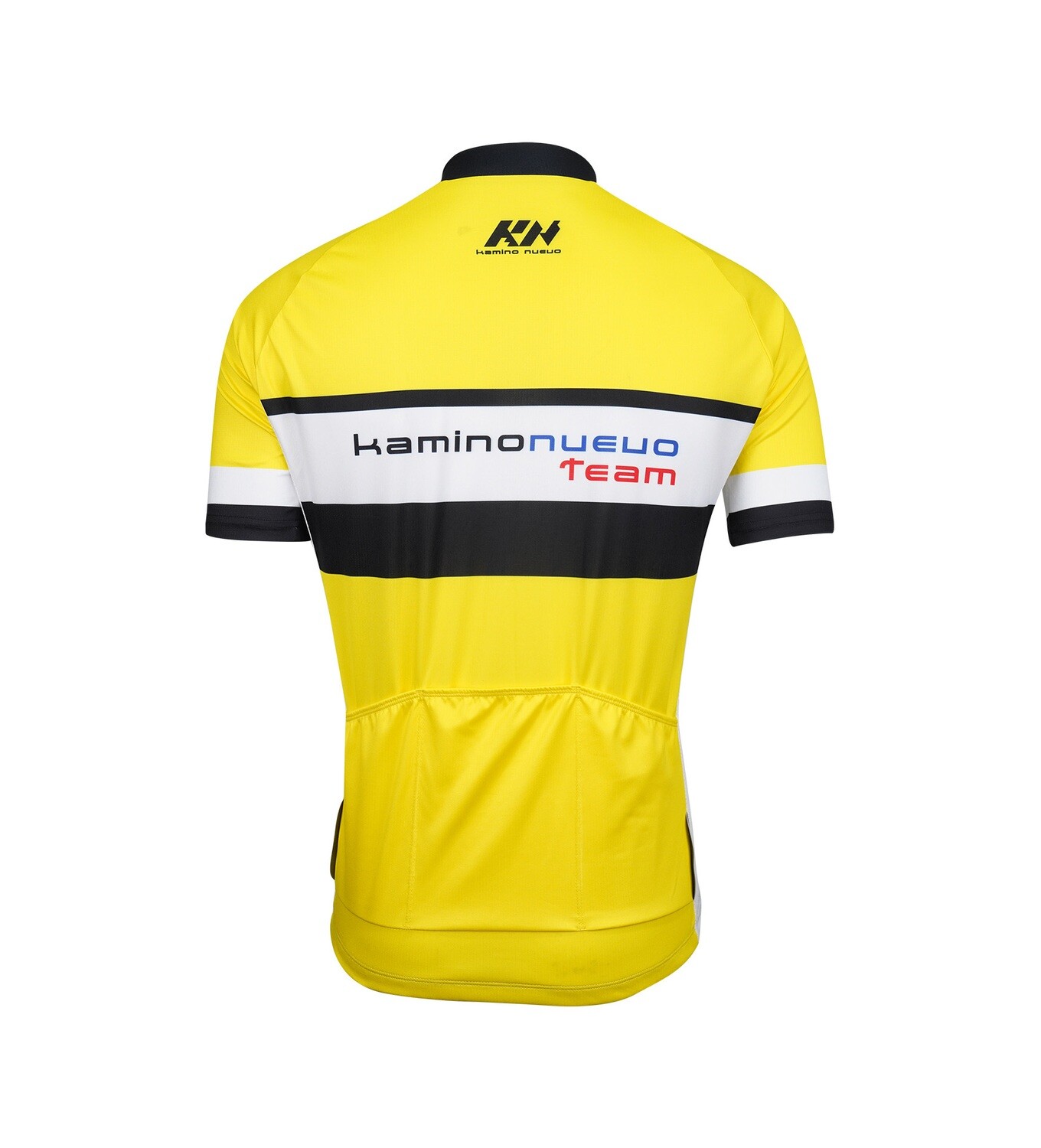 Kamino Nuevo Cycling Team Yellow XS