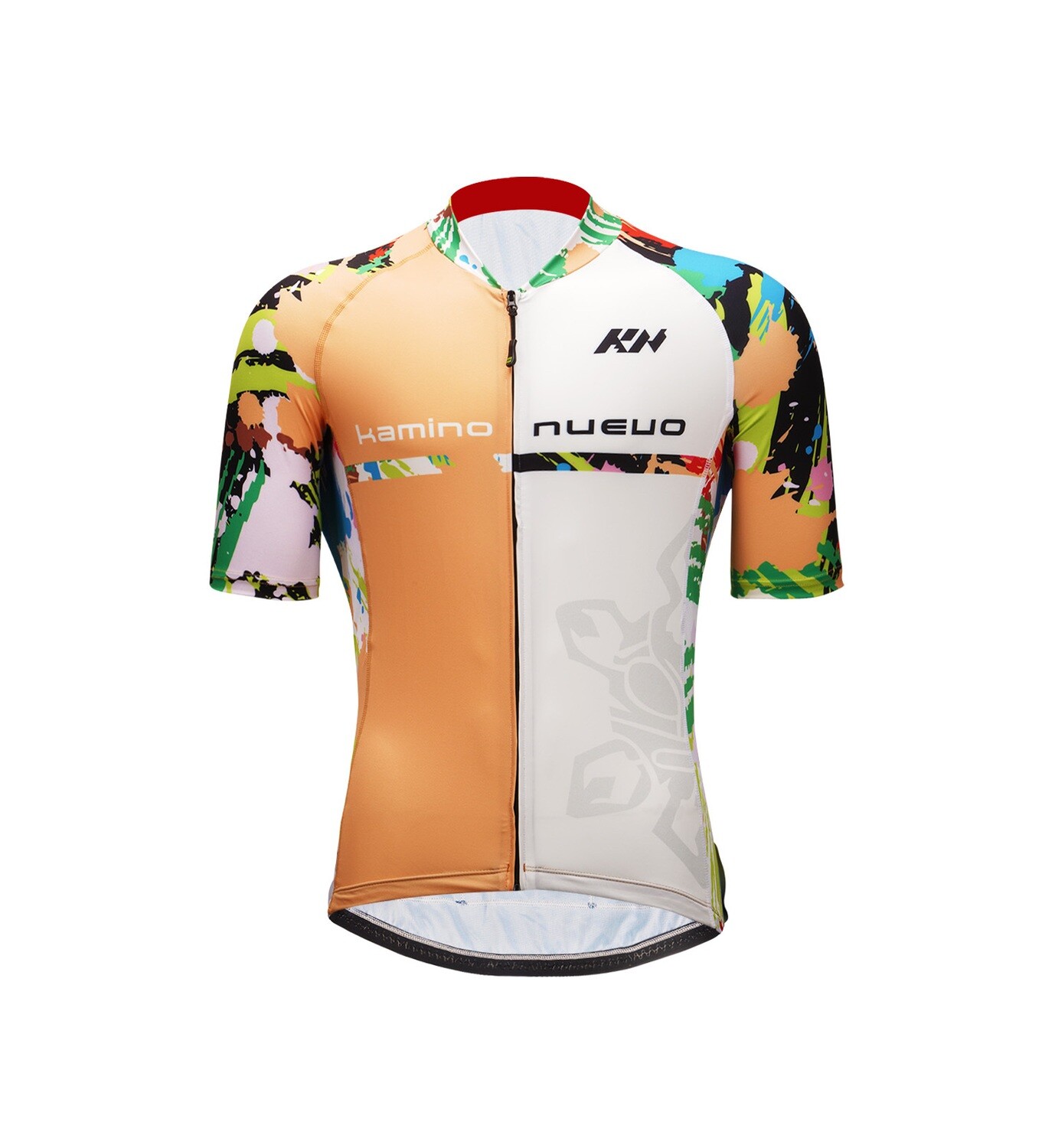 Kamino Nuevo Pro Italy Fabric Colored Forest XXS