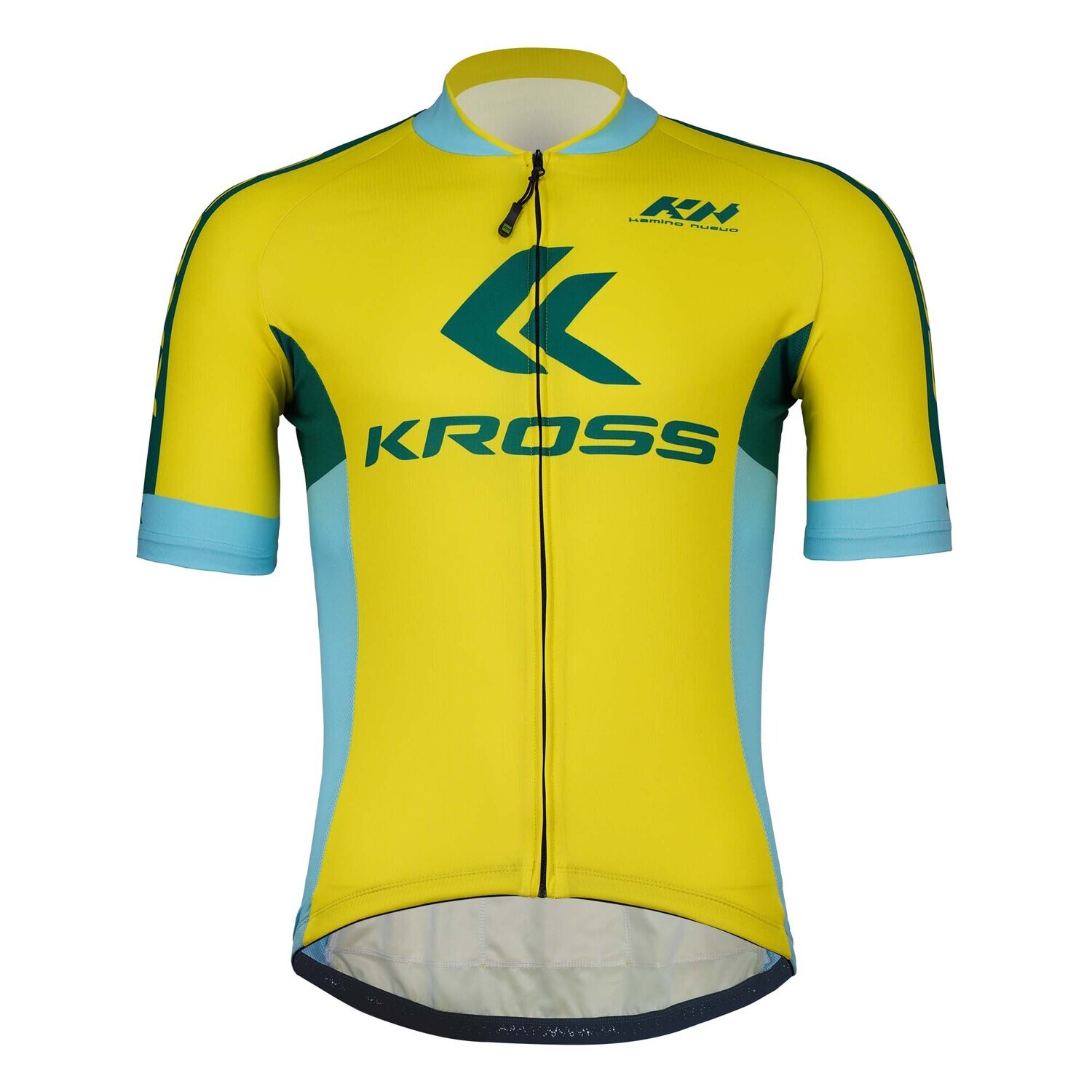 Kamino Nuevo Unisex Kross Yellow Green Basic Training XXS