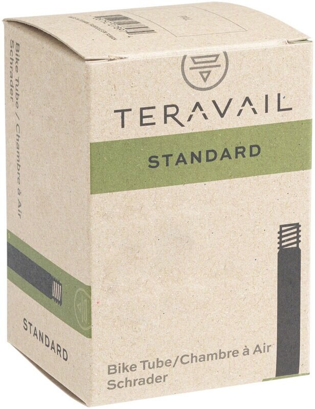 Teravail Standard Schrader Tube - 26x1-1/4"-1-3/8", 35mm