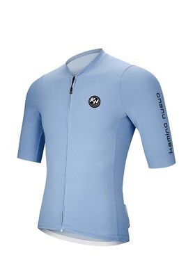 Kamino Nuevo Carbon Pro Elite Jersey Blue 5XL
