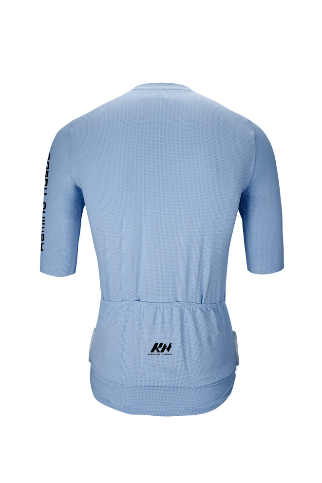Kamino Nuevo Carbon Pro Elite Jersey Blue 4XL