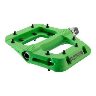 RaceFace Chester Composite Pedals, Green