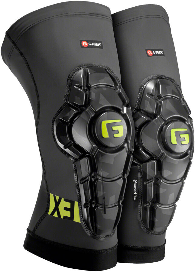 G-Form Pro-X3 Knee Guard - Gray Camo, X-Large