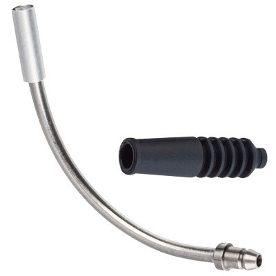 Omega Liner V Brake Noodle Cable Guide Pipe 1/pcs