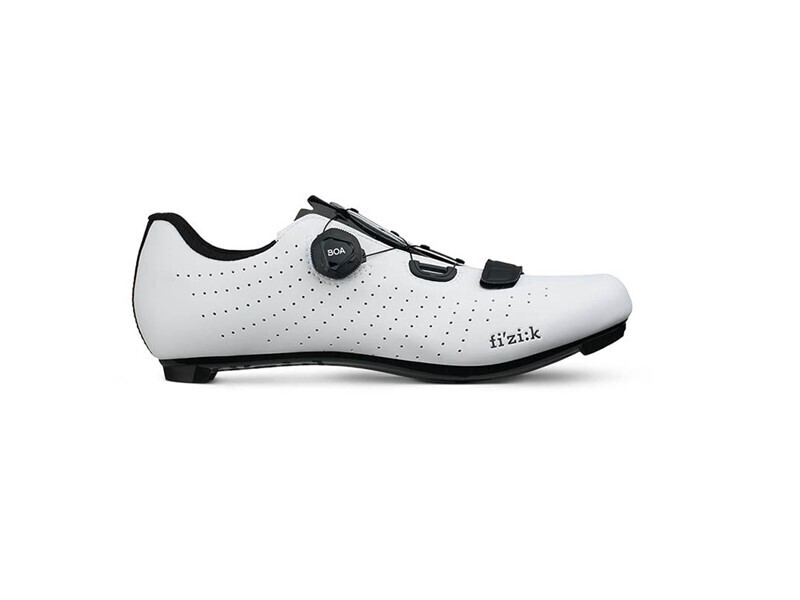 FIZIK Tempo R5 Overcurve White/black Size 46