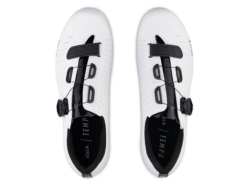FIZIK Tempo R5 Overcurve White/black Size 44