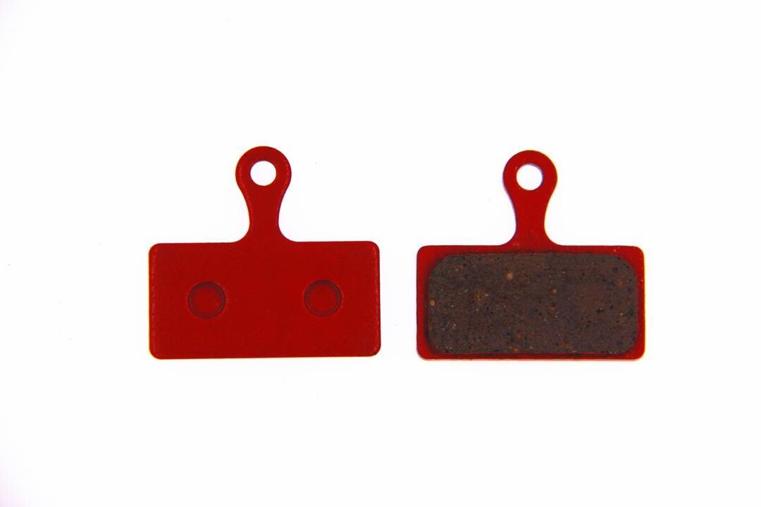 Omega (G04s Substitute) Ceramic Disc Brake Pads