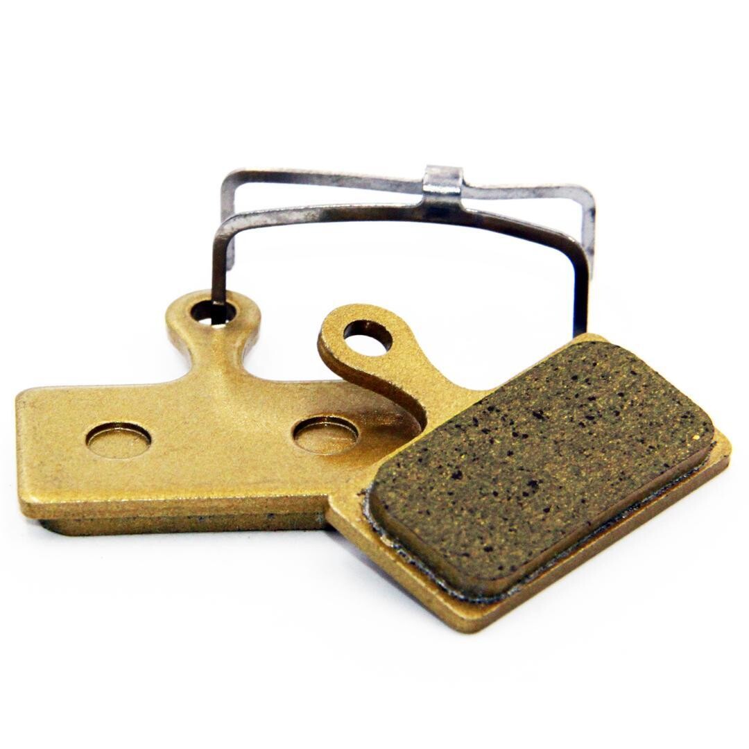 Omega (G04s Substitute) Sintered Disc Brake Pads