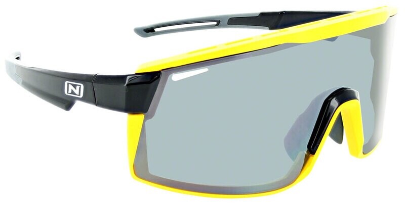 Optic Nerve Sunglasses Fixie With Yellow