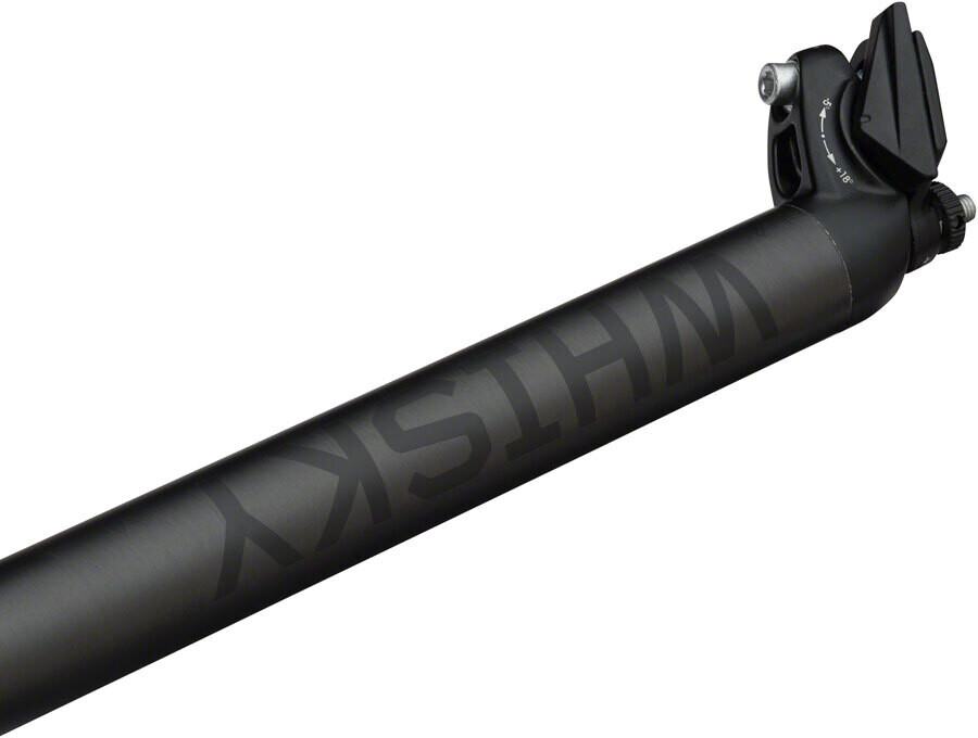 WHISKY No.7 Carbon 31.6 x 400mm, 18mm Offset