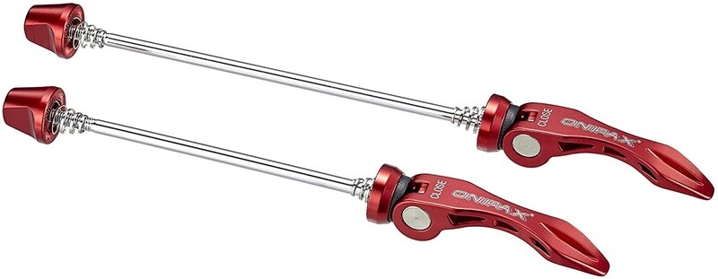 Onipax Quickrelease Skewer RED