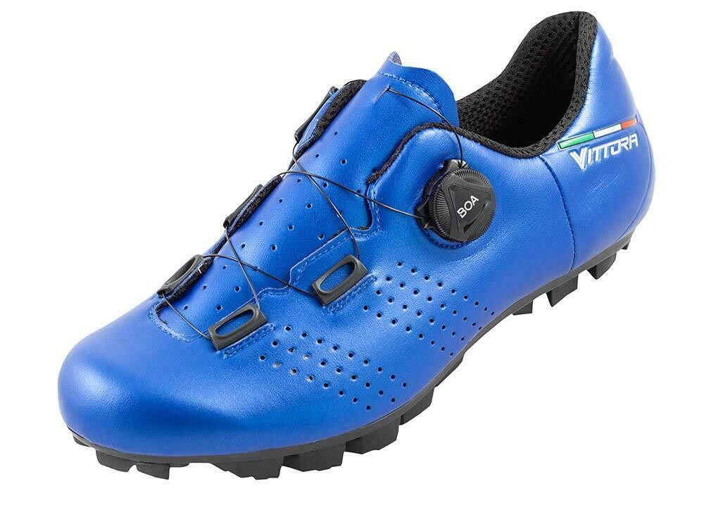 Vittoria Alise MTB Shoes Blue 40 / 7.5