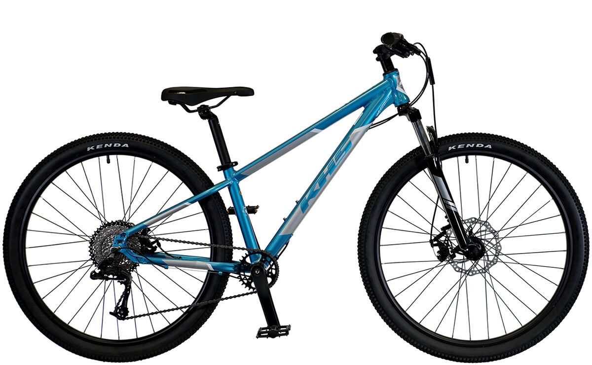 KHS Bicycles Zaca Blue XS-27.5