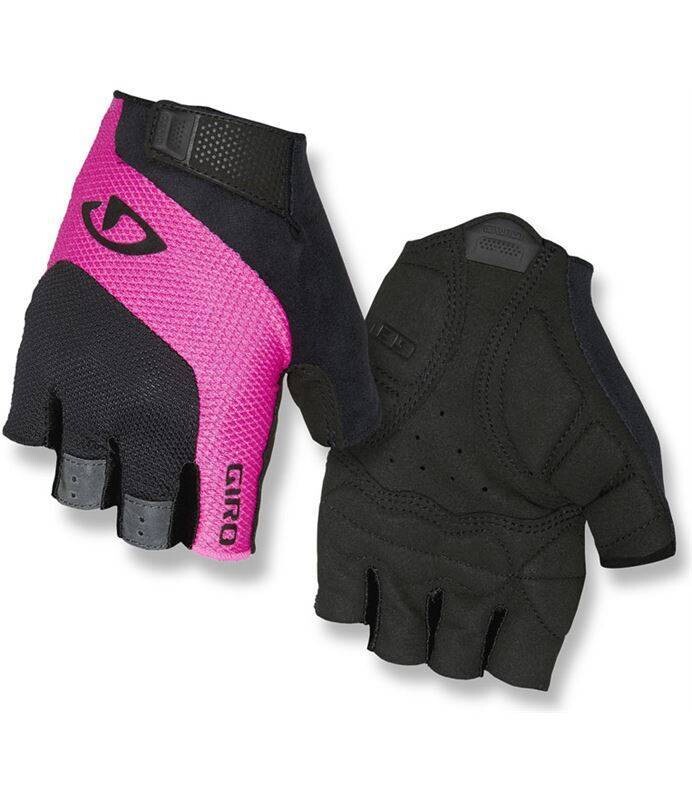 Giro Tessa woman glove - Black pink S