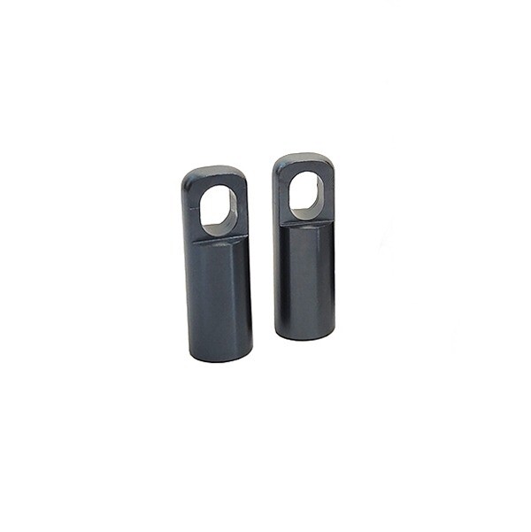 Omega Valve Tool Caps Gray - 2pcs