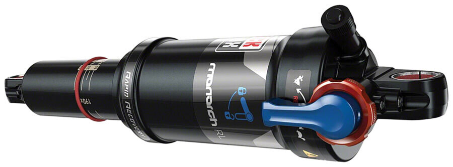 RockShox Monarch RL Rear Shock, 6.50x1.50&quot; (165x38mm), C2 (call pre-order)