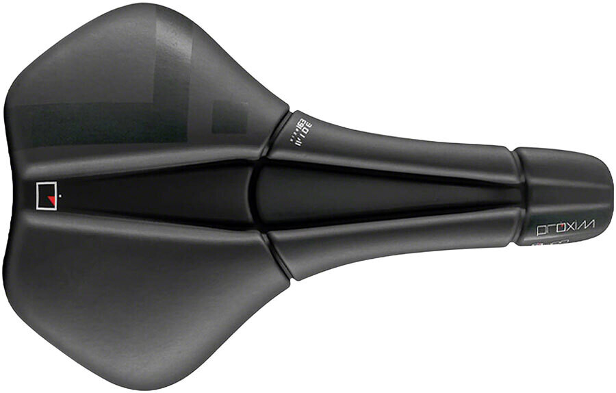 Prologo Proxim Sport W400 Saddle - Unixex , T2.0, 250x155mm, Black