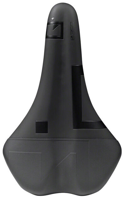 Prologo Proxim W350 Saddle - T2.0, Black, 155 mm