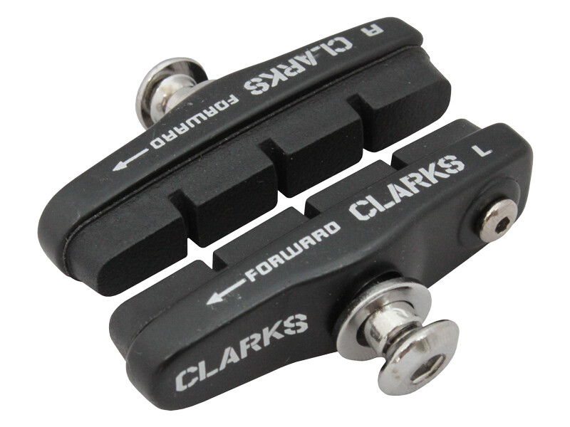 CLARKS CPS459 ROAD BRAKE PADS CAMPAGNOLO/SHIMANO 105SC, ULTEGRA, DURA-ACE
