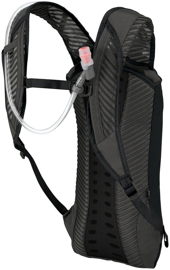 Osprey Katari 1.5 Hydration Pack: Black