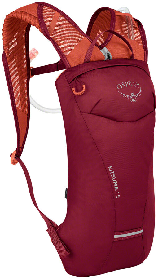 Osprey Kitsuma 1.5 Hydration Pack - One Size, Red