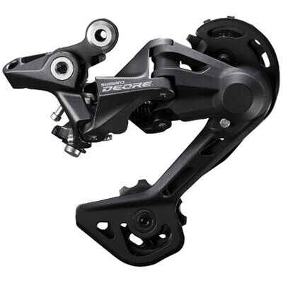 SHIMANODEORE M4120 10/11 SPEED REAR DERAILLEUR,  RD-M4120,  10/11,