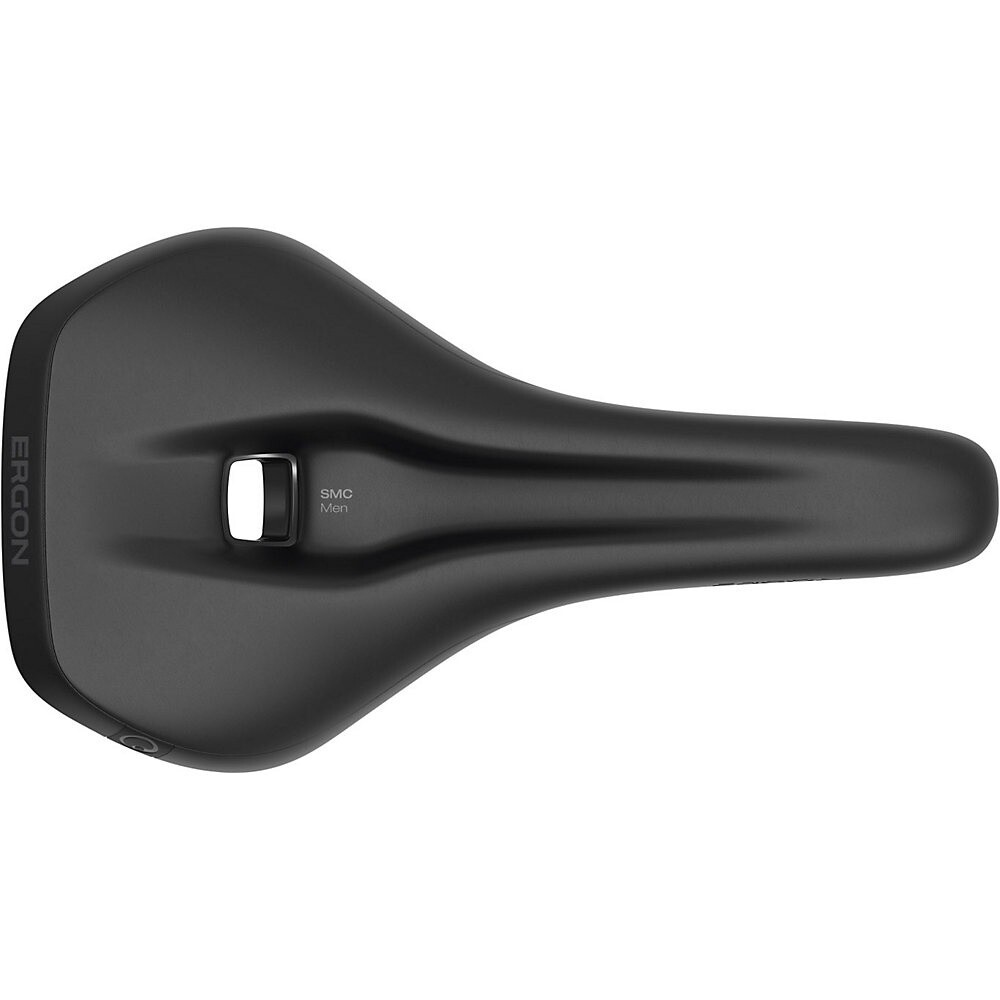Ergon SMC Saddle - Stealth, Mens, Medium/Large