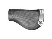 Ergon GP1-L Gripshift Grips: Large Black/Gray 13335