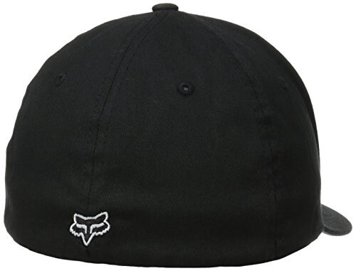 Fox Flex 45 FlexFit Hat Black