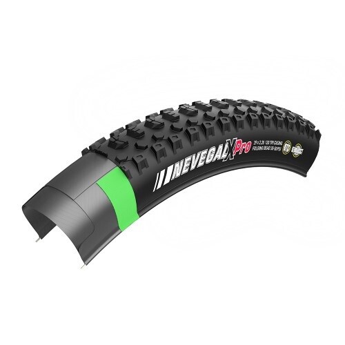 Kenda Nevegal X Pro Tire: 27.5 x 2.35 DTC and KSCT Folding Bead K4896