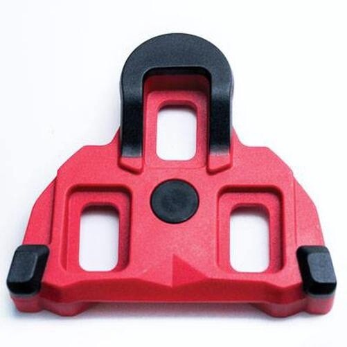 ULTRACYCLE SPD-SL COMPATIBLE ROAD CLEAT,  Shimano SPD-SL,  Red