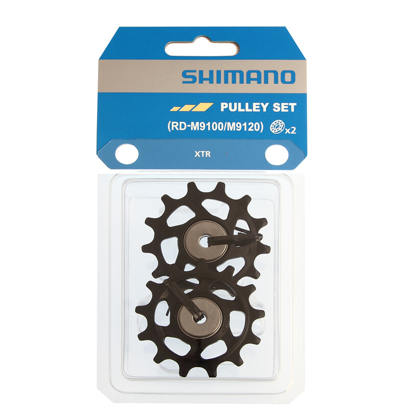Shimano RD-M9100 TENSION &amp; GUIDE PULLEY SET