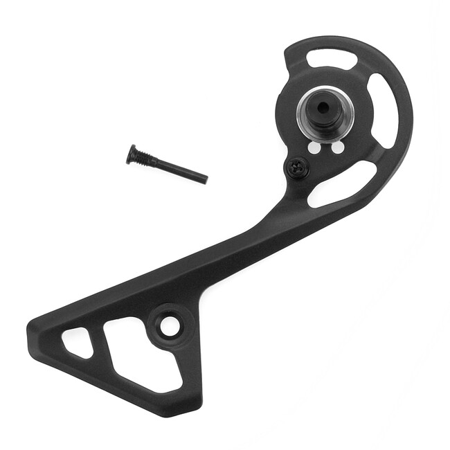 Shimano RD-R8050 OUTER PLATE &amp; FIXING BOLT