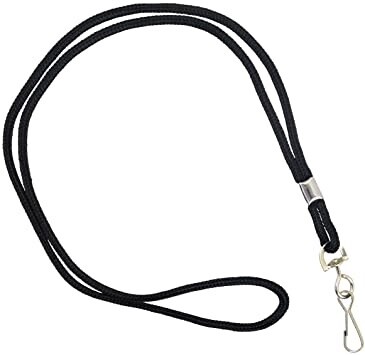 Omega Whistle Lanyard with Quick-Release 