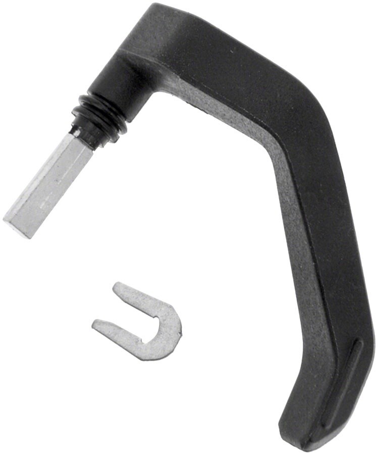Shimano RD-M9100 Switch Lev Unit and Fix Plate 