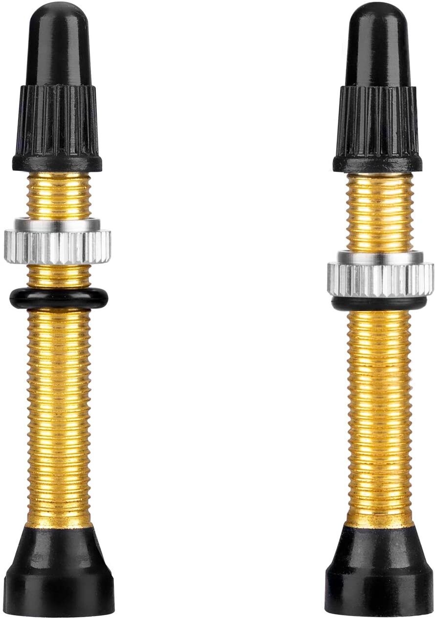 Omega Presta Valve 40 mm Tubeless Core Remover Tool 2-pcs