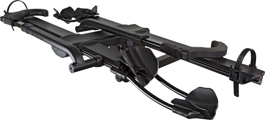 Kuat NV 2.0 Base 2-Bike Tray Hitch Rack: Sandy Black 1 1/4 Receiver MKUAT18