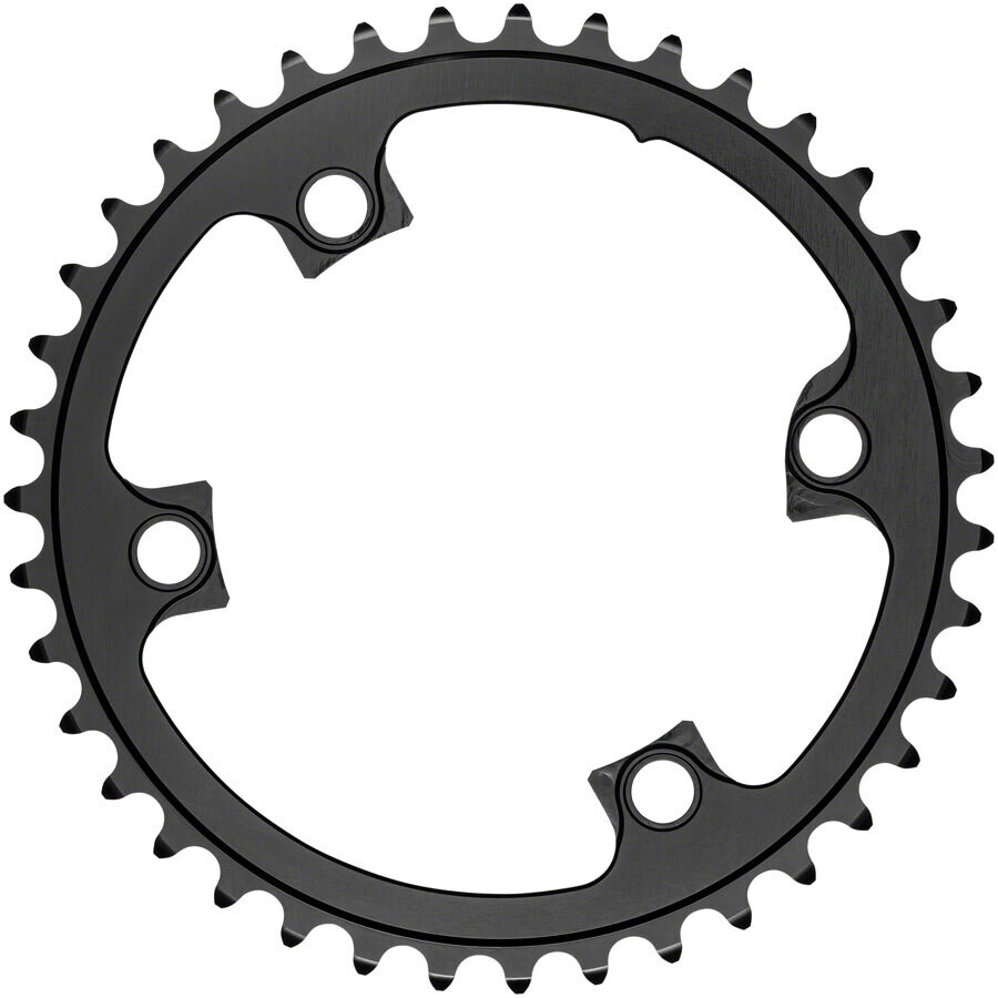Absolute Black Round Road 110/4bcd 36t