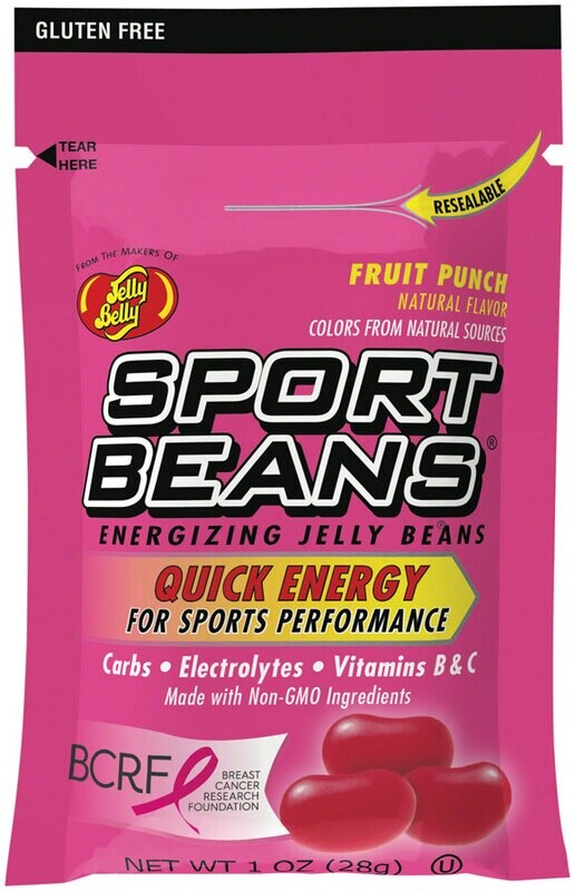 Jelly Belly Sport Beans: Fruit Punch